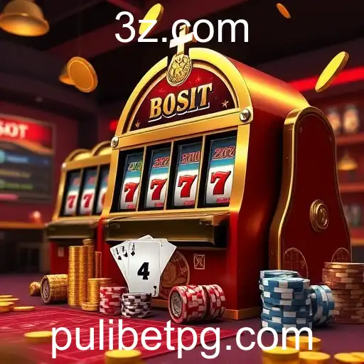 Explorando a Categoria de Cassino no Pulibet: Diversão e Variedade Garantidas