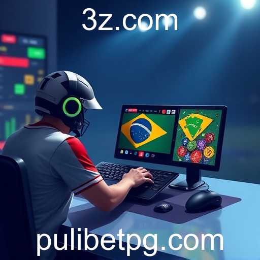 A Influência dos Jogos Online na Economia Brasileira