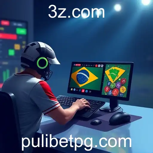 A Influência dos Jogos Online na Economia Brasileira