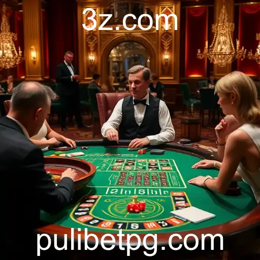 Cassino ao Vivo: A Experiência do Pulibet que Transforma o Modo de Jogar Online