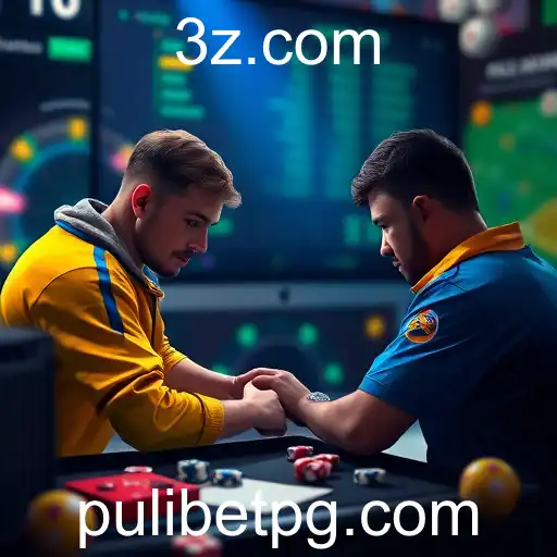 Expansão do Mercados de Jogos Online no Brasil