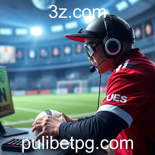 Esportes Virtuais: Uma Nova Era no Mundo dos Jogos Online
